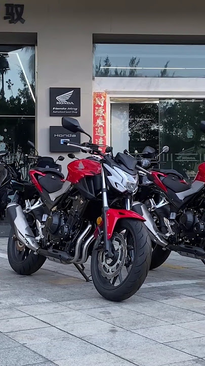 Honda😍 CB 400F New bike launch 2024 | Honda🥰 New bike CB 400F 2024 #shorts #youtubeshorts #viral