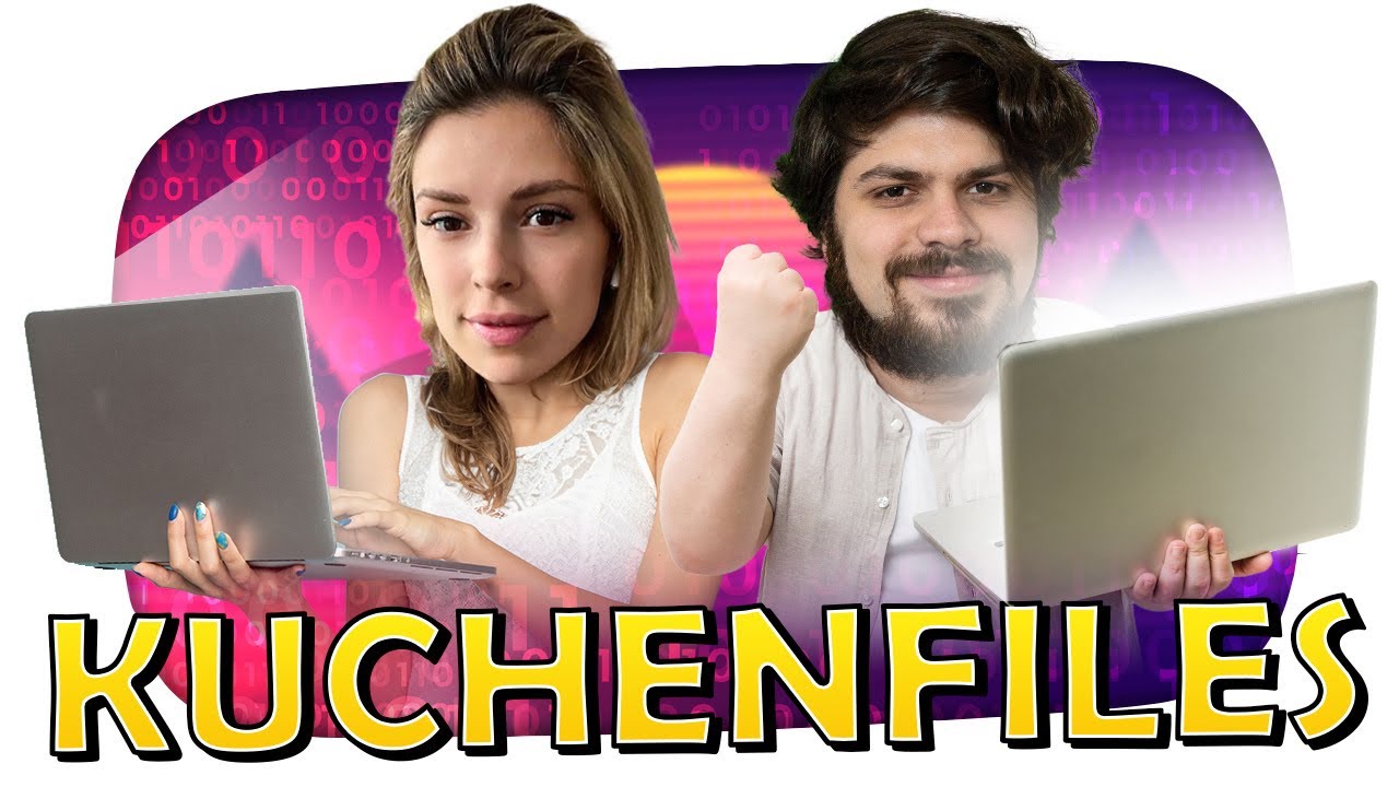 SHURJOKA und DAVE EXPOSED - Sie sind KUCHENFILES - Kuchen Talks #1071