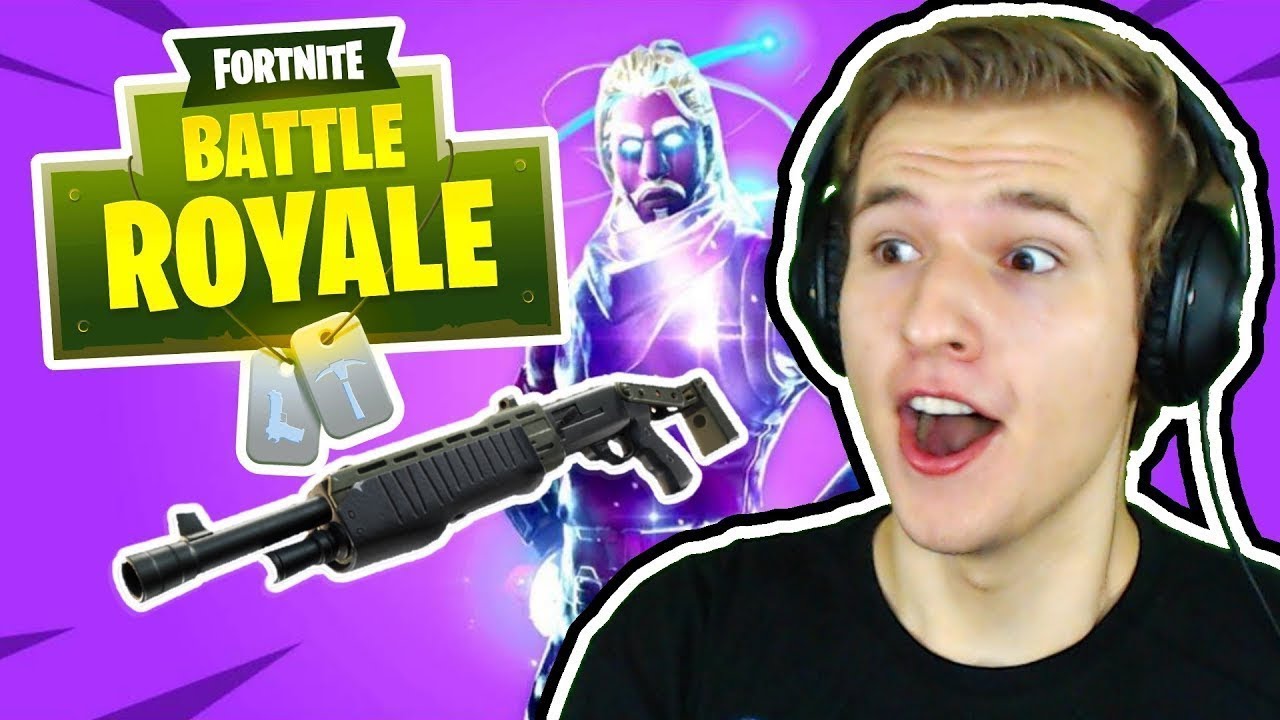 IMAMO NAJBOLJI SKIN U GALAKSIJI!! ( Fortnite s Markom )