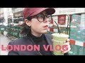 COME EXPLORE SOHO WITH ME | London Vlog (with LOADS of tips)