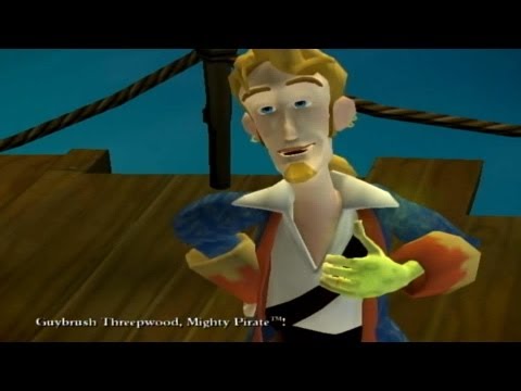 Tales of Monkey Island - Chapter 1: Launch of the Screaming Narwhal