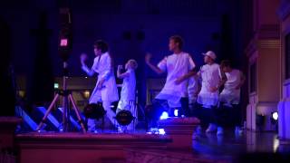 2015.2.22 CODE-V Spring Love リリイベ Venus Four