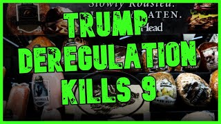 Trump Deli Meat Deregulation Leaves 57 Hospitalized, 9 DEAD  | The Kyle Kulinski Show