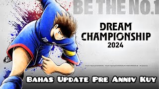 [LIVE] Bahas Pre 7th Anniversary Captain Tsubasa Dream Team