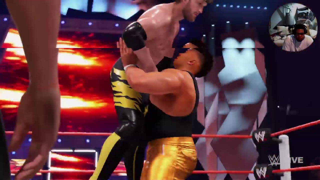 I put my favorite Wrestling YouTubers in a tournament and this happened.....