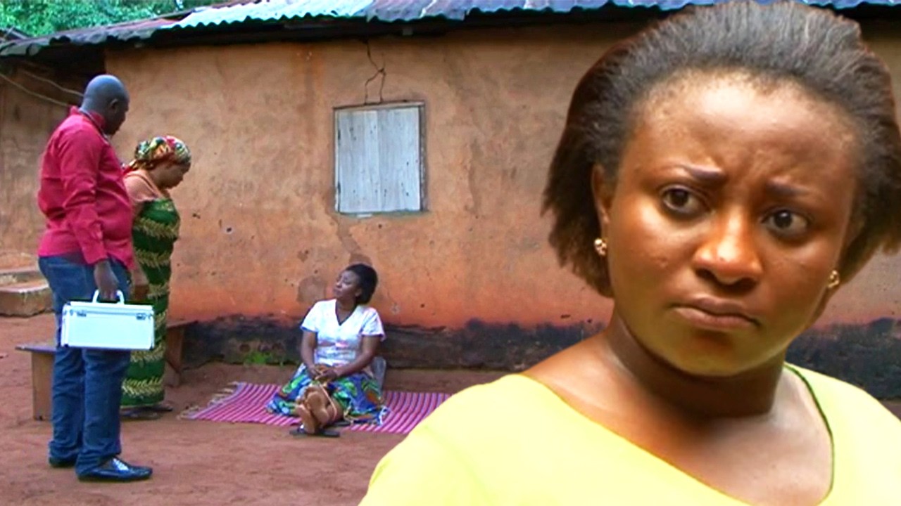 MY FUTURE IS NOT IN THIS VILLAGE (INI EDO) CLASSIC AFRICAN MOVIES