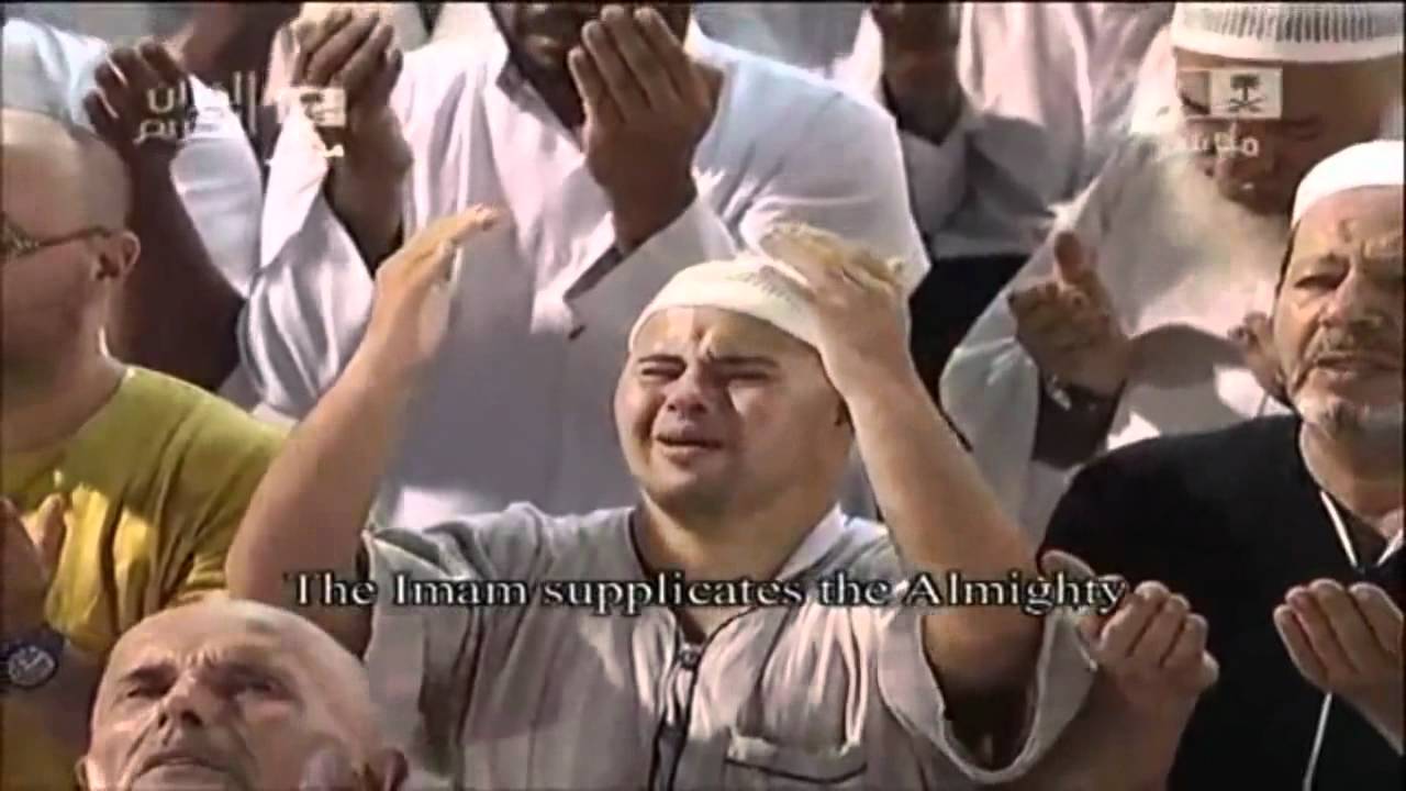 HD Sheikh Sudais *Beautiful* Dua Makkah Tahajjud 2011 