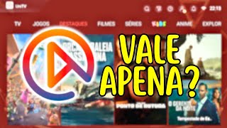 Testei 7 Dias O Unitv - Vale Apena?