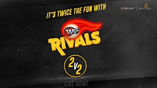 WCC Rivals - First ever 2v2 multiplayer in a cricket game screenshot 4