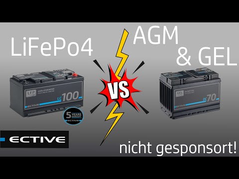 Video: Sind ag10- und 357-Batterien gleich?