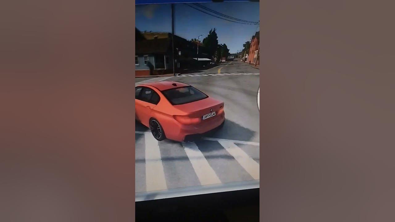 м5 асфальт 8 - YouTube