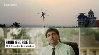 AVATAR™ Small Wind Turbine - Make In India - CNN