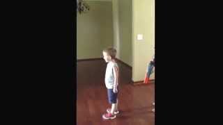 Slender With A Shotgun