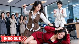 [INDO DUB] Thought She Was an Easy Target from the Country, Turns Out She's the Mafia CEO's Wife!
