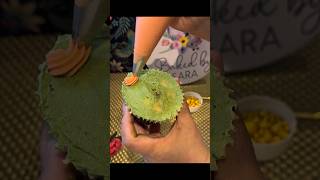 PIPING TUTORIAL 26😍#shorts #shortsfeed #howto #cakedecorating #trendingshorts #trendingsong #cake