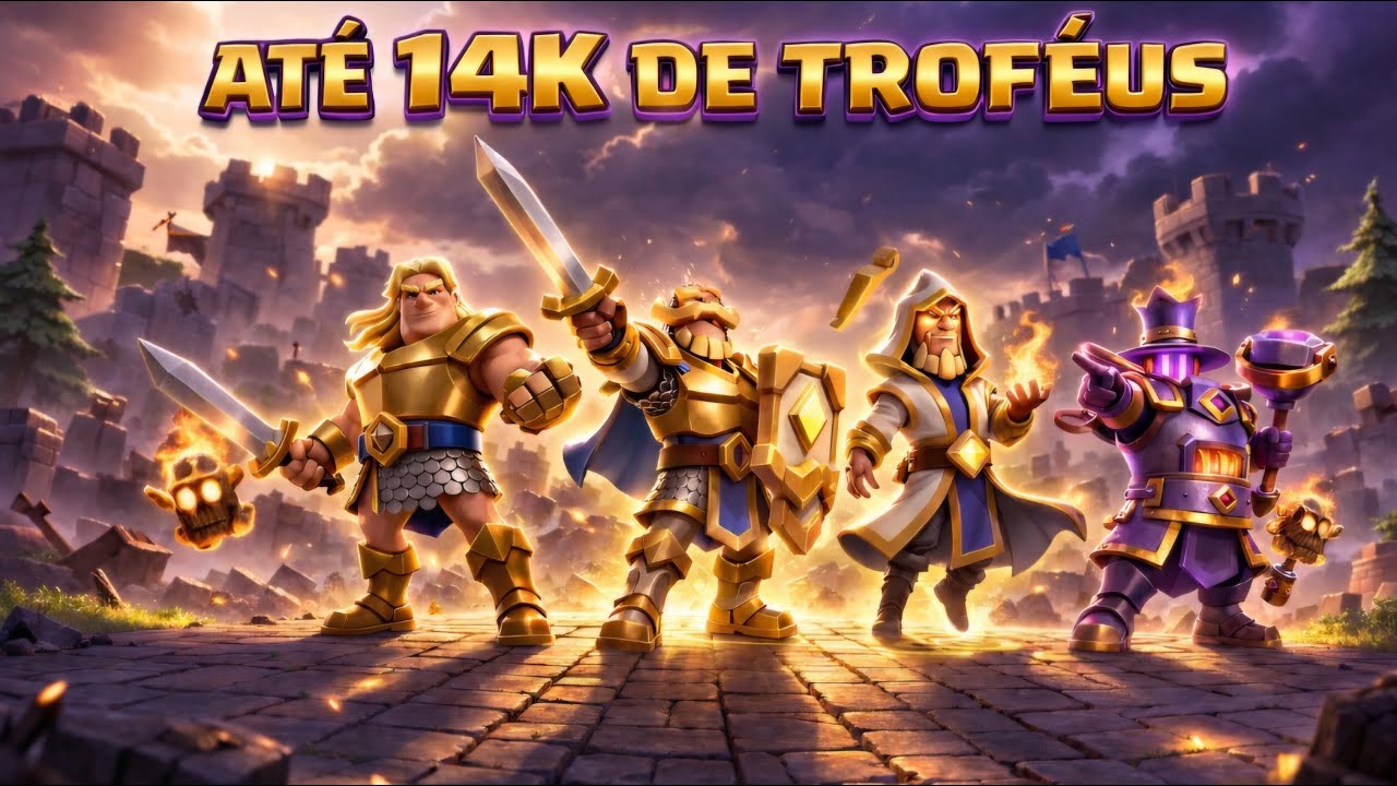 push no clash royale