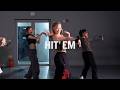 MEOVV - Hit 'Em / AIRU Choreography