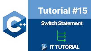 C++ Tutorial - Switch Statement