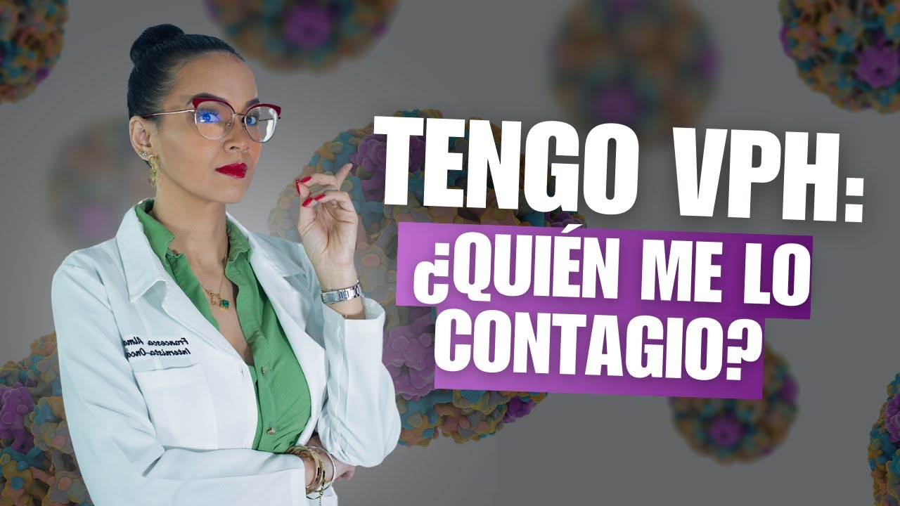 🦠 VPH: Cómo se transmite y por qué es tan peligroso sin síntomas 🚨 VIRUS DEL PAPILOMA HUMANO
