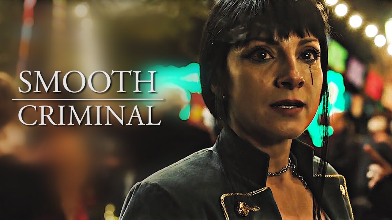 Zulema Zahir | Smooth Criminal