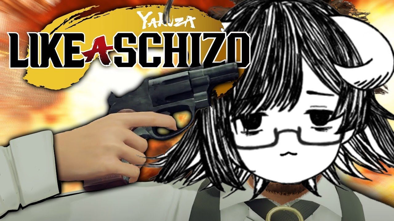 Using Karaoke and Schizophrenia to Ruin Japan in Yakuza 7 || Reacting to Reggie