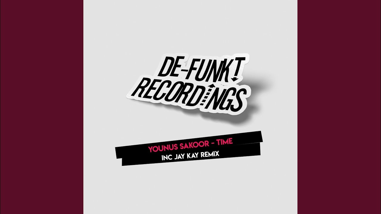 Watch Time (Original Mix) on YouTube Watch Time (Original Mix) on YouTube