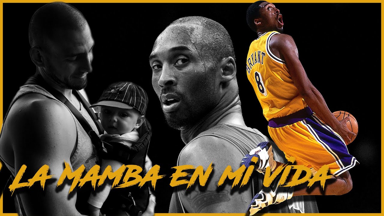 MENTALIDAD DE MAMBA EN MI VIDA