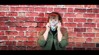 How to Wear a Mask at School | Ready for Kindergarten | Berkshire Museum
