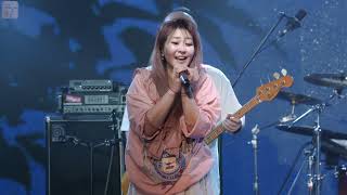 [직캠][4K 60P] 체리필터 - 달빛소년 [211223 연말 단독 콘서트]
