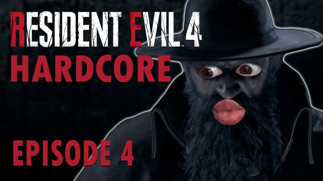 LE GROS FROMAGE  | Ep. 4 | Resident Evil 4 Remake