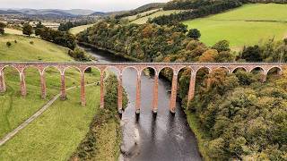 Late Season on Classic River Tweed