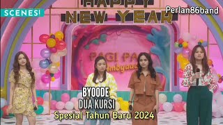 Byoode - Dua Kursi - Behind The Scenes - By Perlan86 Band - Spesial Tahun Baru 2024