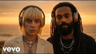 Damian Marley ft. Billie Eillish - Undertow [Official Music Video]