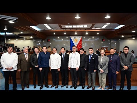 Sen Chiz lumipat sa minority! SP Gatchalian is now acting president ng Senado!