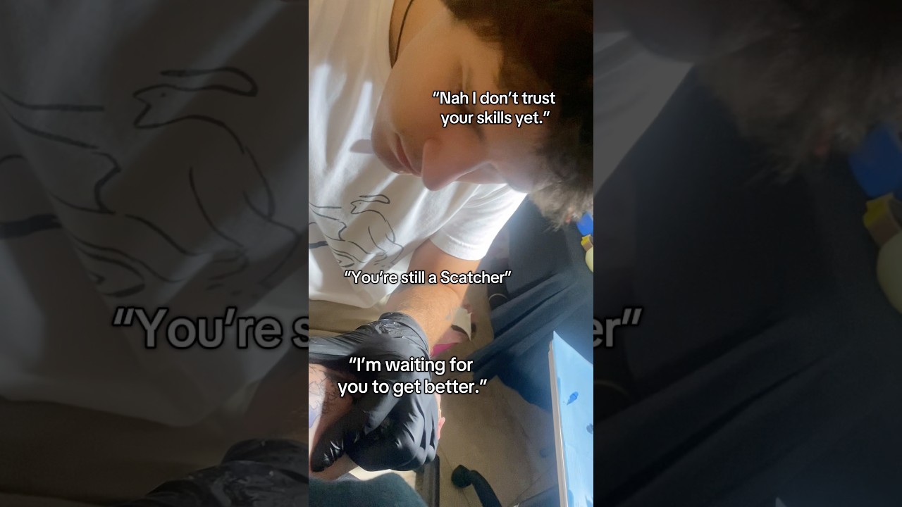 Only getting better. 