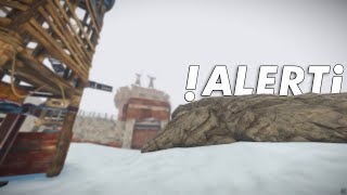 Rust PVP HIGHLIGHTS #15 // MOOSE MAIN & OFF WIPE //