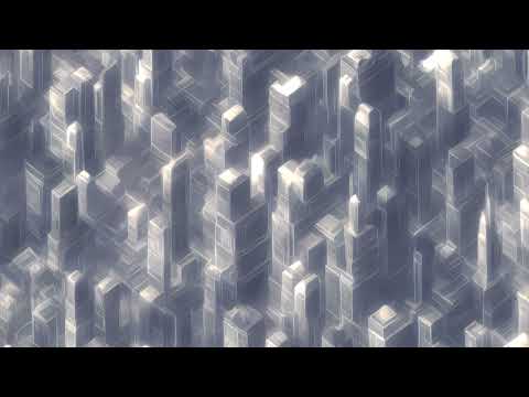 Infinite city skyscrapers town sketch cartoon pencil | Stable diffusion AI generated background