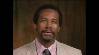Dr. Benjamin S. Carson, Academy Class 1995, Part 14