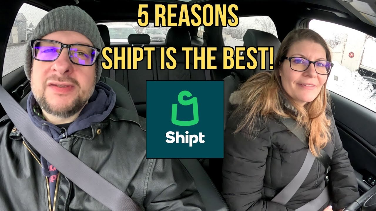 5 причин, почему Shipt — лучший способ подзаработать.
