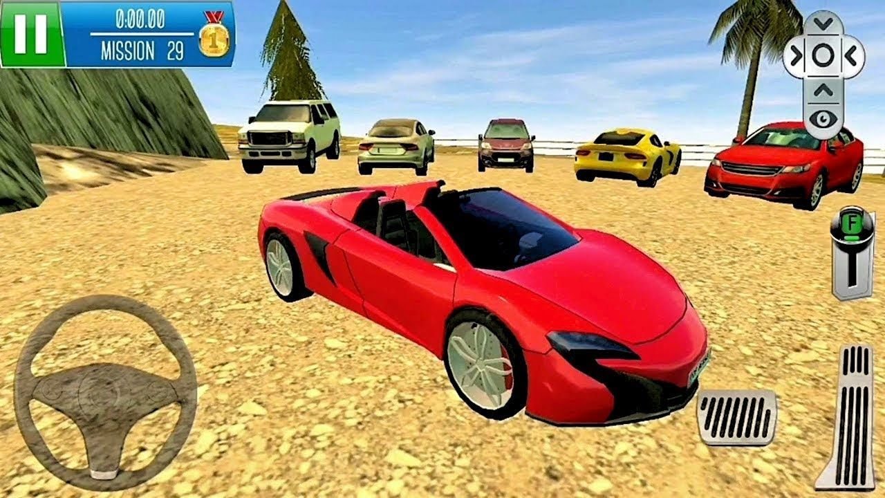 ألعاب سيارات اولاد - سباق السيارات والقيادة محاكي - ألعاب السيارات - ألعاب  السيارات حقيقية 2021 - YouTube