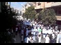 صمتكم يقتلنا رائعة جدا مع جموع كبيرة جدا 7 10 2011 المجلس الوطني يمثلني الغوطة حمص 
