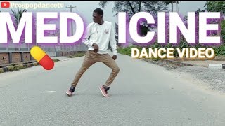 Prospop Destroys Medicine by Jaywillz | Dance Video