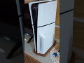 Base para ps5 caseiro. Já viram dessa? #diy #ps5 #playstation
