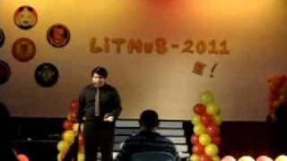 CSA-B augustinian week'11 oration(engineering).AVI