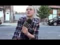 Capture de la vidéo Interview: Chris Cresswell From The Flatliners At Cmj (Part One Of Two)