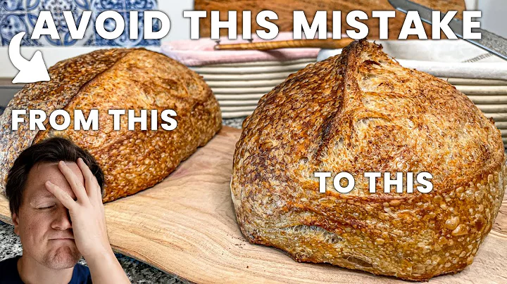 Don't make this ONE STUPID MISTAKE when Baking Bread - DayDayNews