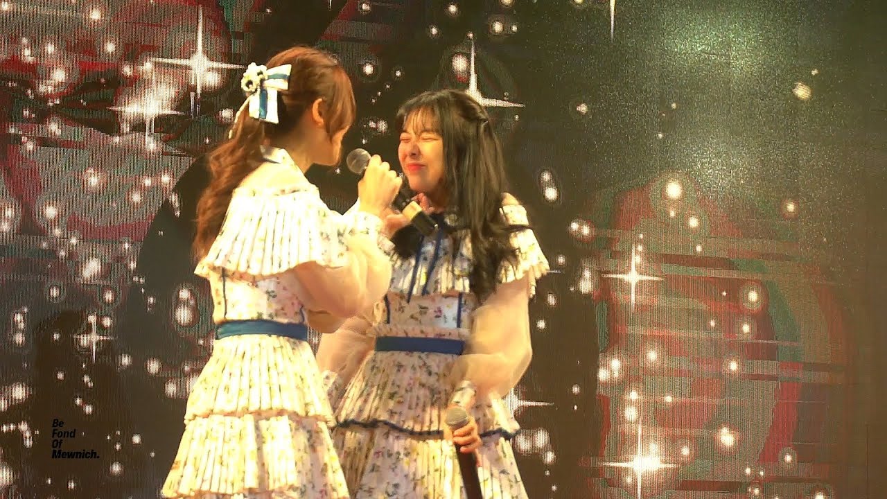 181120 [Fancam] Kimi wa melody - มิวนิค (MEWNICH BNK48) @ Central Festival Pattaya Beach