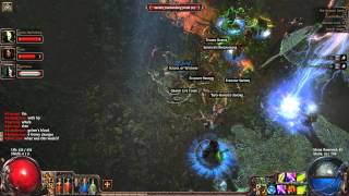 Let's Play - Path of Exile - Alira Bandit Boss