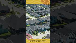 The Future of Cross Creek West | Lifestyle &amp; Development | Fulshear, Texas