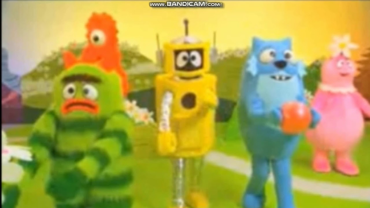 Yo Gabba Gabba Pilot